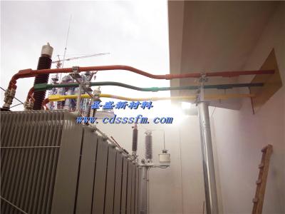 復(fù)合絕緣銅管母線——太陽能發(fā)電系列